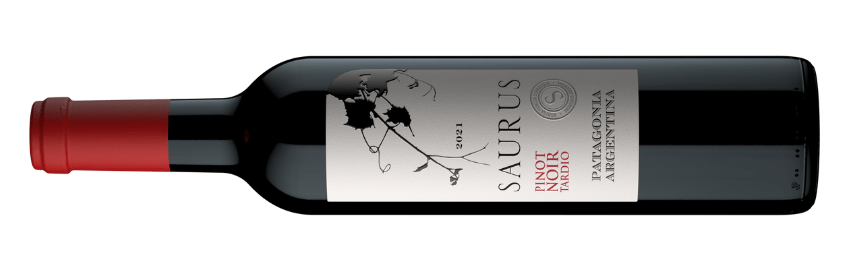 Familia Schroeder Saurus Pinot Noir Tardío