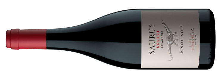 Familia Schroeder Saurus Select Pinot Noir