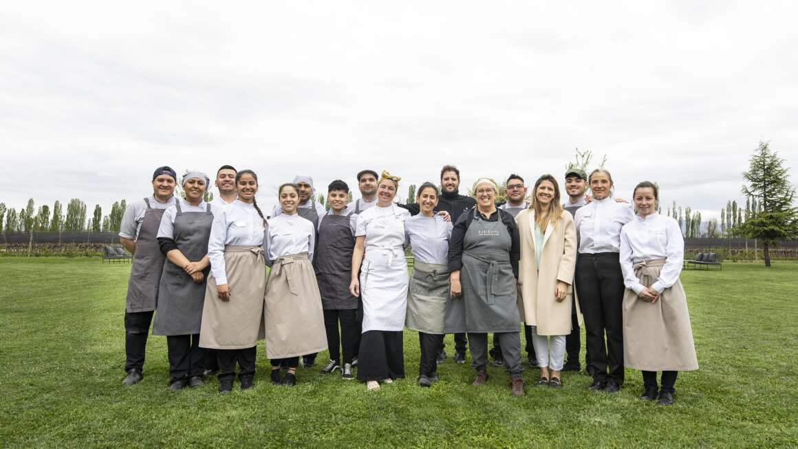 Al Mando - Flavia Amad