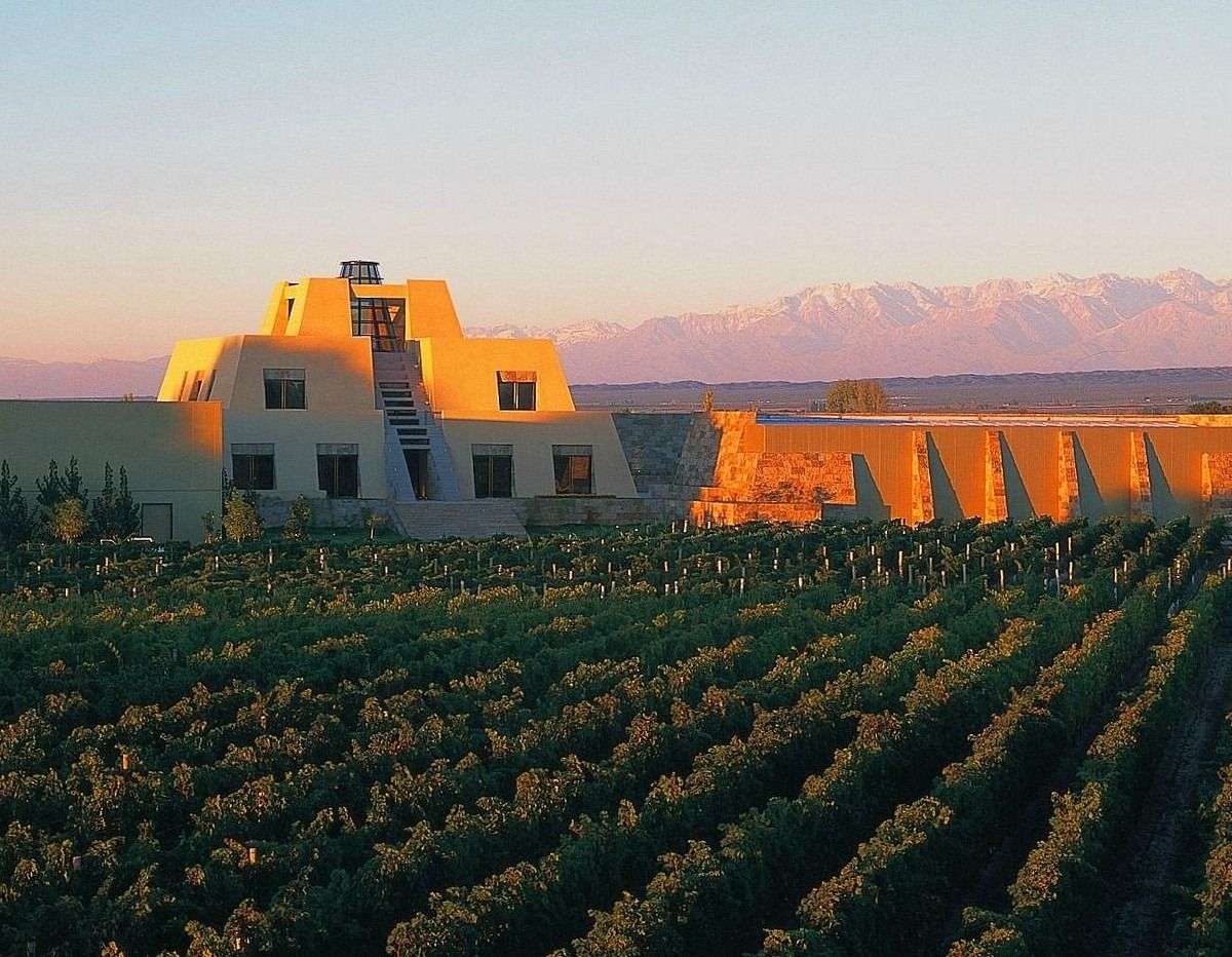 Catena Zapata - La Pirámide