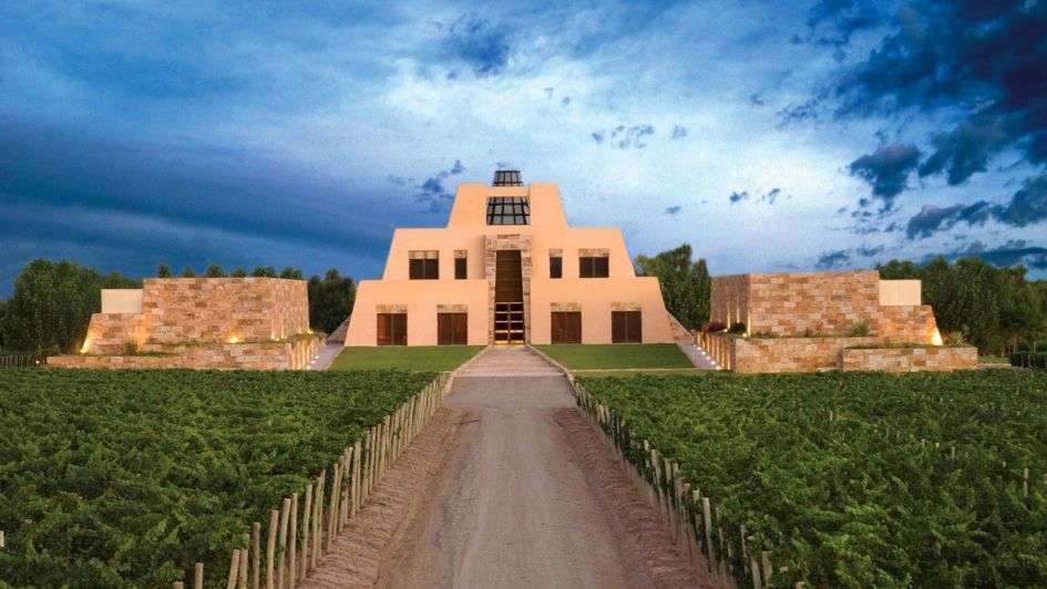 Catena Zapata - La Pirámide