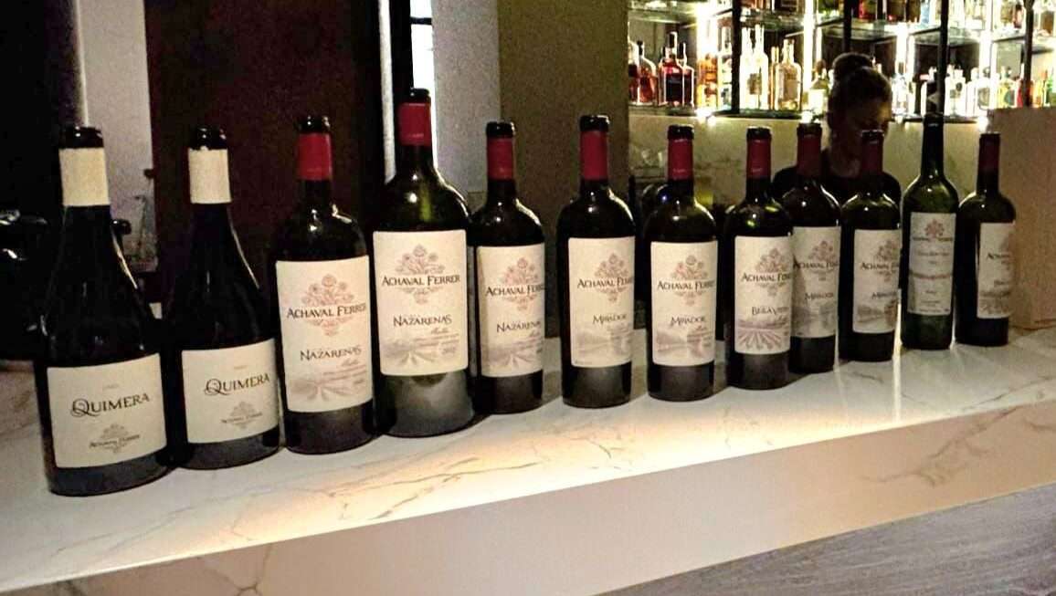 Achaval Ferrer Fincas 2021, la nueva cosecha de la línea ícono, llega de la mano de un nuevo ejemplar