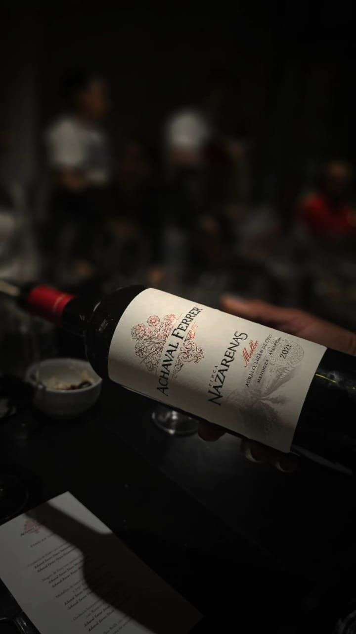 Achaval Ferrer Finca Bella Vista 2021