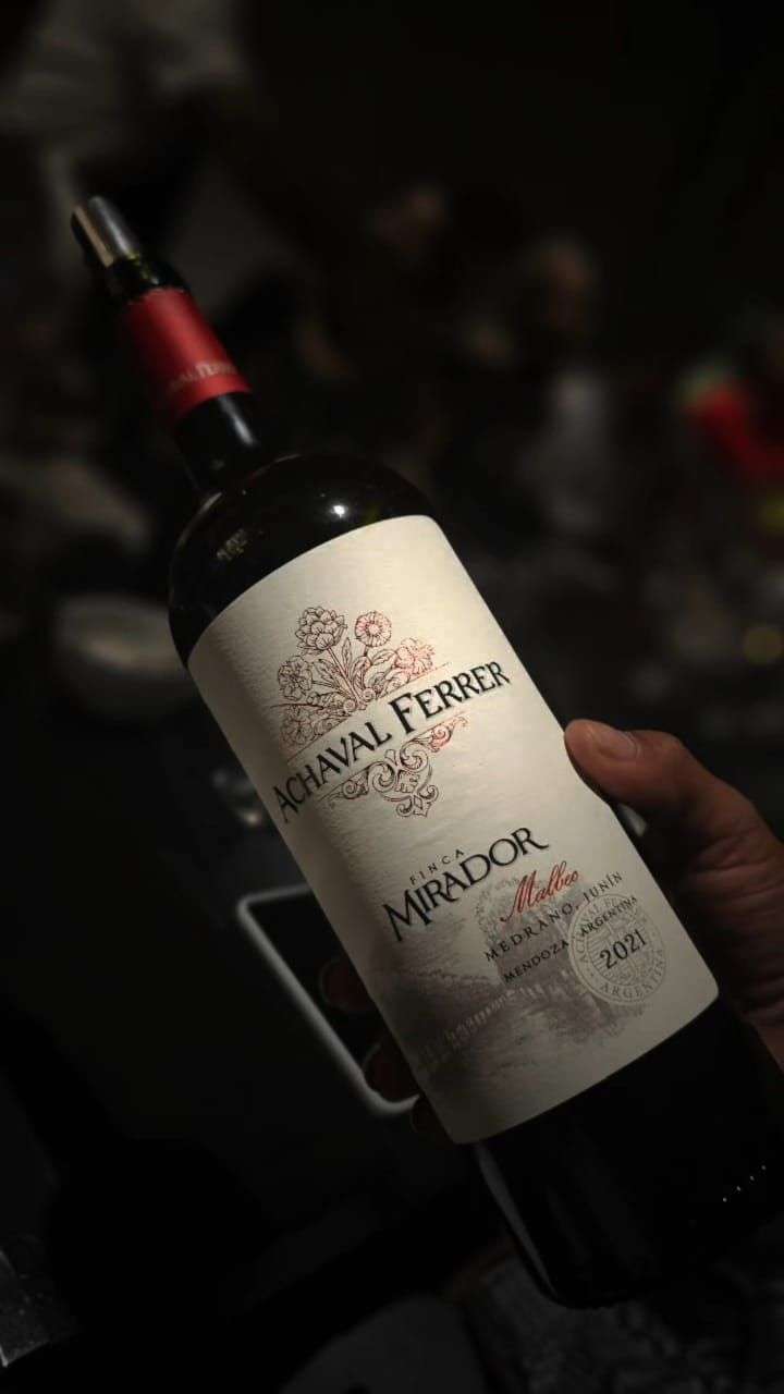 Achaval Ferrer Finca Mirador 2021