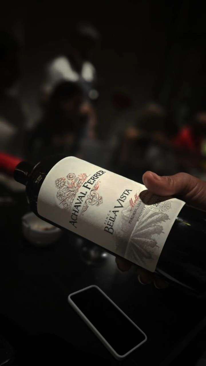 Achaval Ferrer Finca Nazarenas 2021