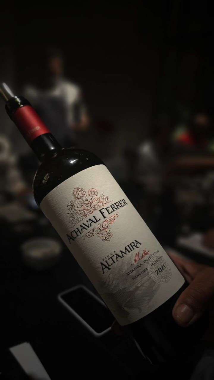 Achaval Ferrer Finca Altamira 2021