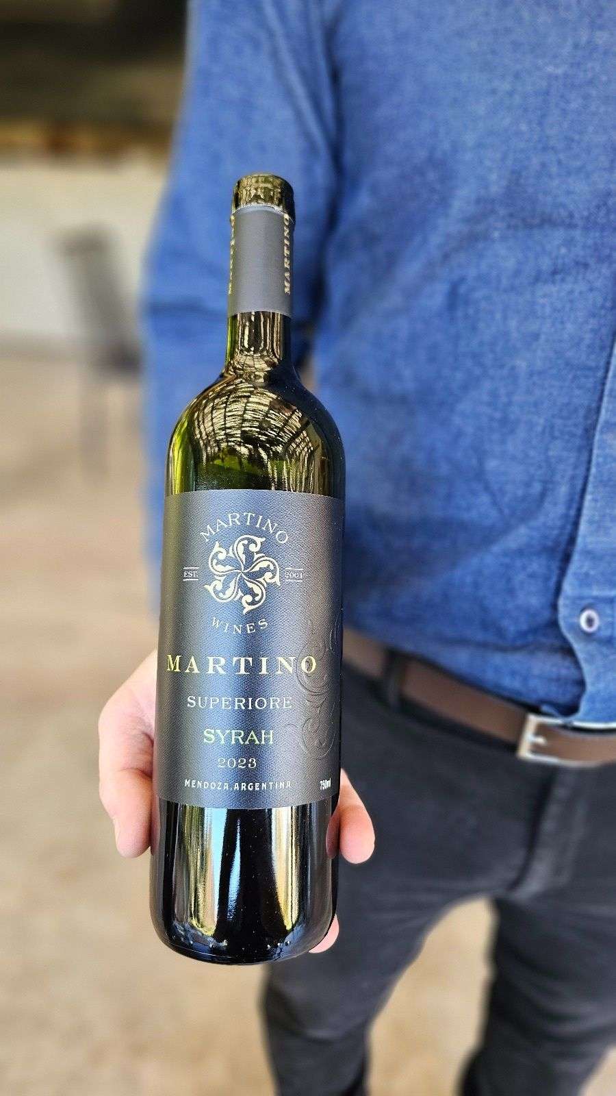Martino Wines